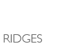 ridges